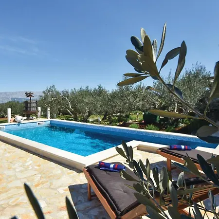 In With Outdoor Swimming Pool *